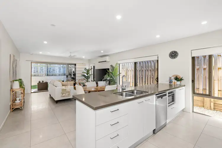 Third view of Homely house listing, 45 Ravenbourne Circuit, Capalaba QLD 4157