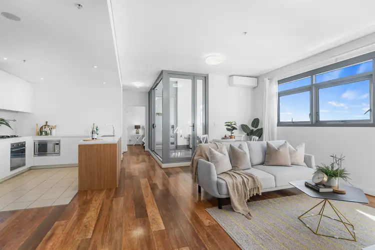 Second view of Homely unit listing, 1110/99 Forest Rd, Hurstville NSW 2220