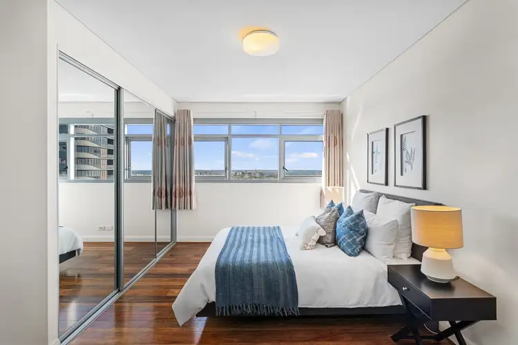 Fifth view of Homely unit listing, 1110/99 Forest Rd, Hurstville NSW 2220