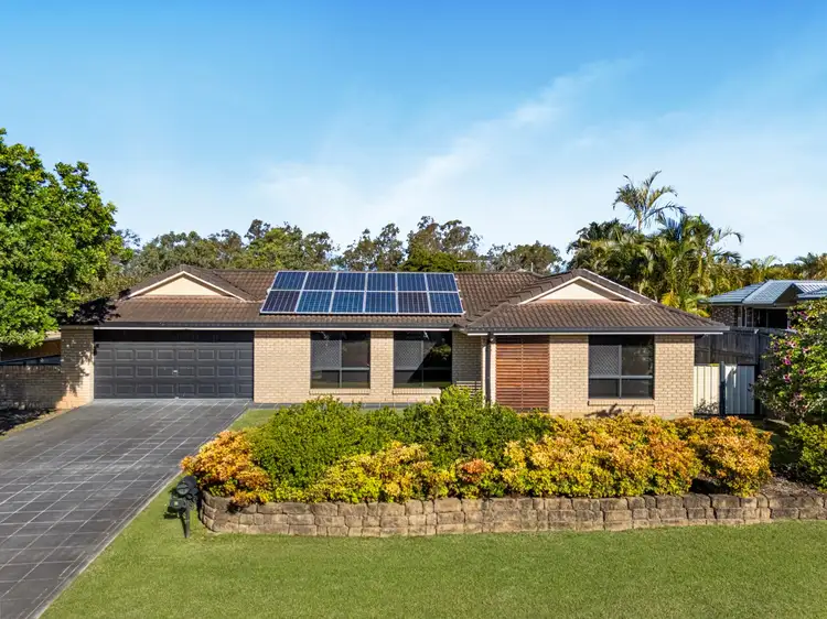 8 Ivanhoe Place, Brassall QLD 4305