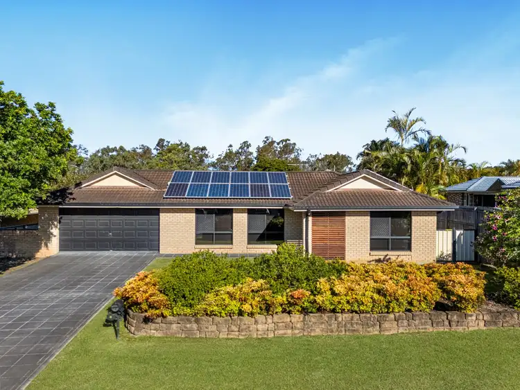 Second view of Homely house listing, 8 Ivanhoe Place, Brassall QLD 4305