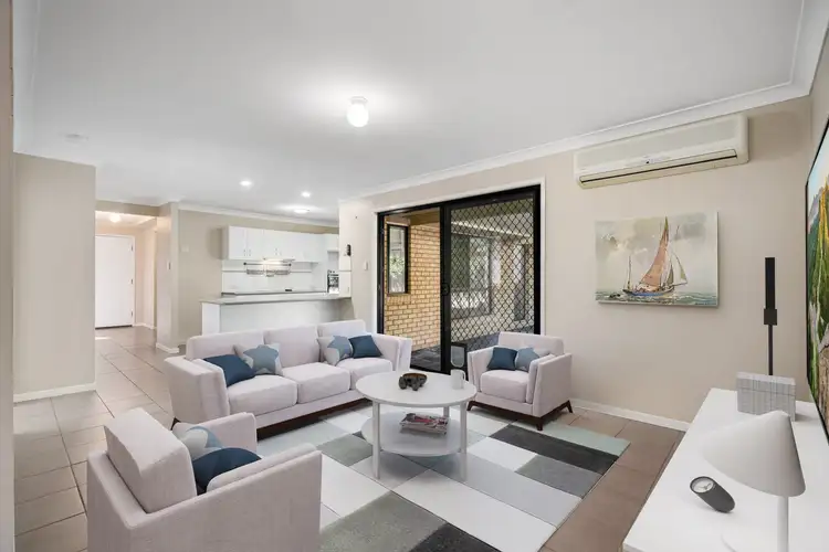 Fourth view of Homely house listing, 8 Ivanhoe Place, Brassall QLD 4305