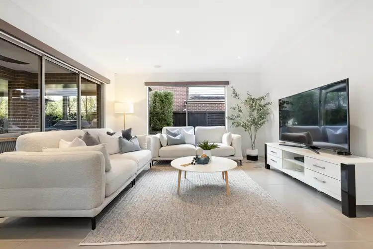 Fifth view of Homely house listing, 3 Cellar Lane, Wantirna South VIC 3152