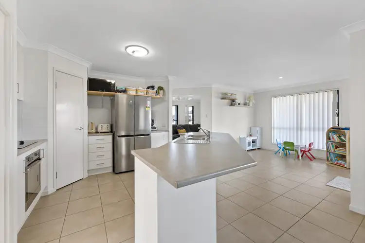 Second view of Homely house listing, 97 Oldmill Drive, Beaconsfield QLD 4740