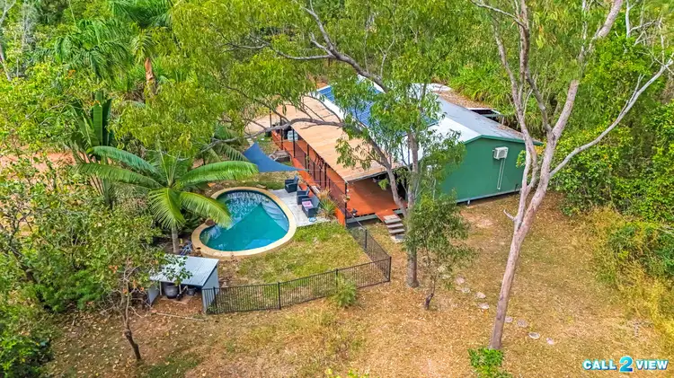 Second view of Homely house listing, 23 Staines Court, Girraween NT 836