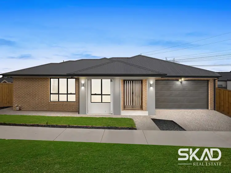 Main view of Homely house listing, 52 Folklore Drive, Wollert VIC 3750