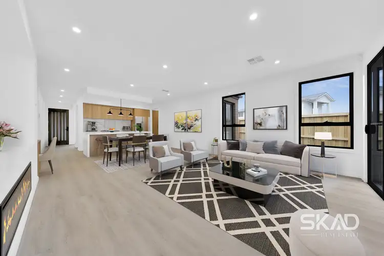 Fourth view of Homely house listing, 52 Folklore Drive, Wollert VIC 3750