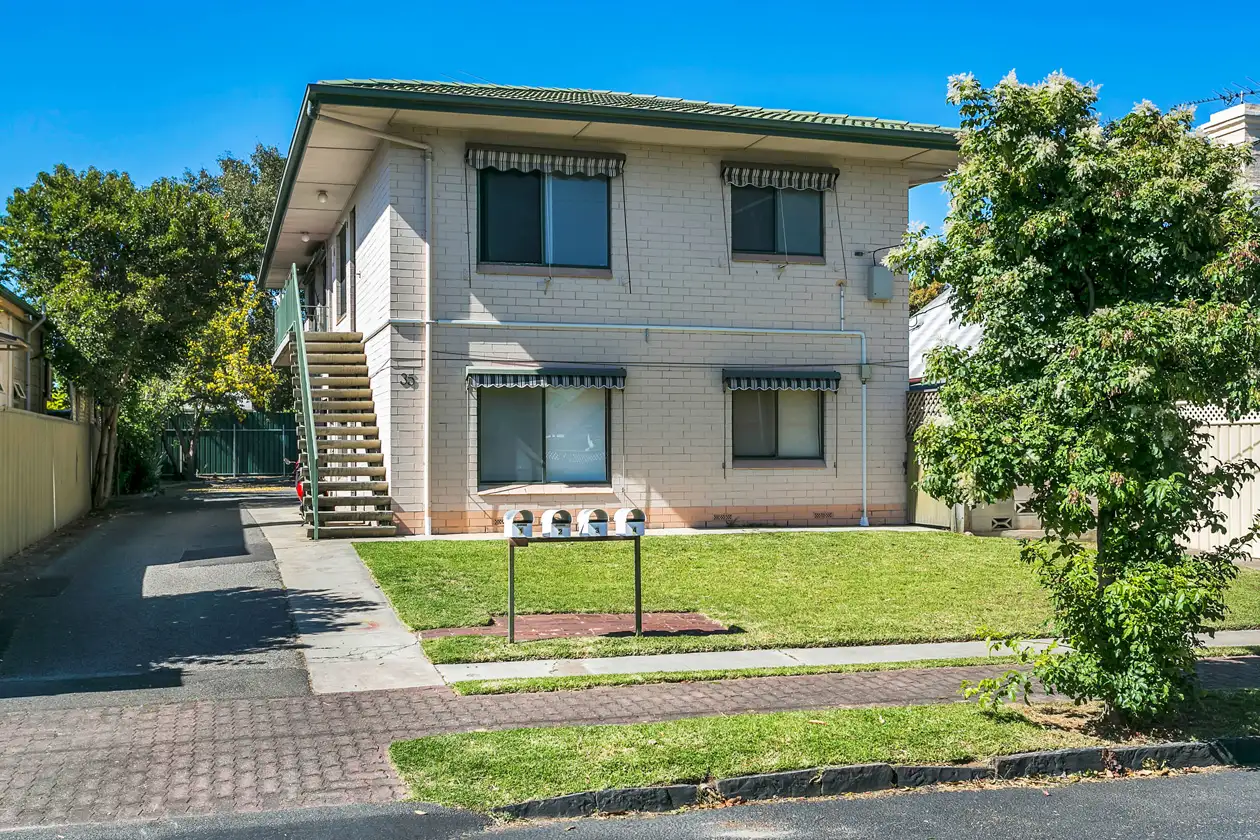 Main view of Homely unit listing, 2/35 Farrant Street, Prospect SA 5082