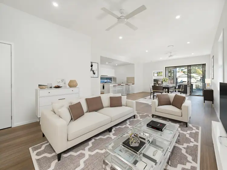 Second view of Homely house listing, 42 Grange Road, Grange QLD 4051