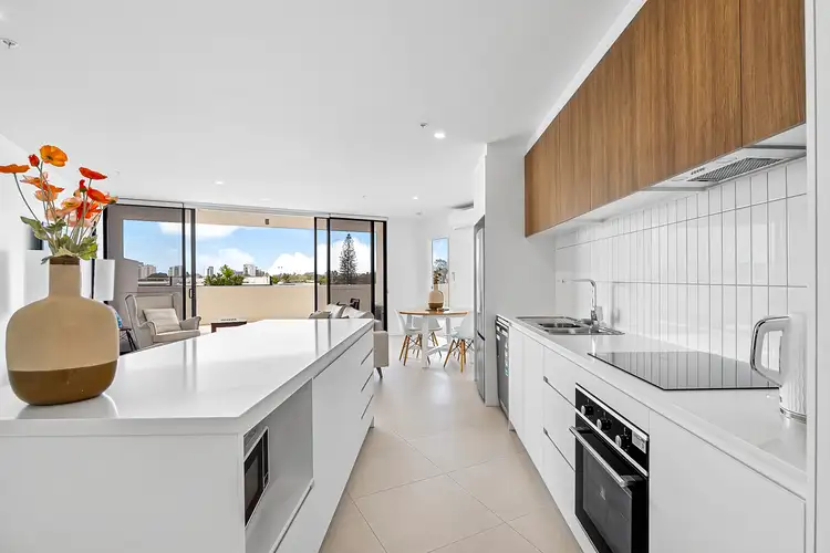 Third view of Homely apartment listing, 306/12 South Sea Islander Way, Maroochydore QLD 4558