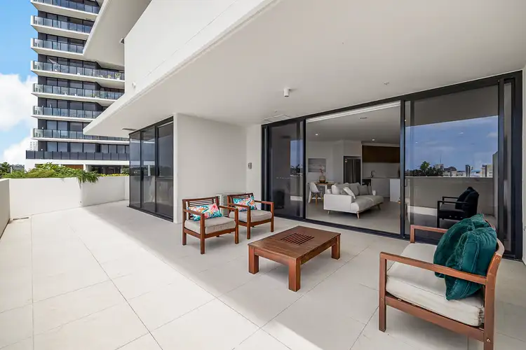 Fifth view of Homely apartment listing, 306/12 South Sea Islander Way, Maroochydore QLD 4558