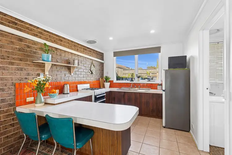 Second view of Homely house listing, 8/11-17 Howitt Avenue, Corio VIC 3214