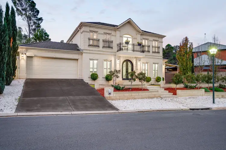 Second view of Homely house listing, 2 Filippo Court, Highbury SA 5089