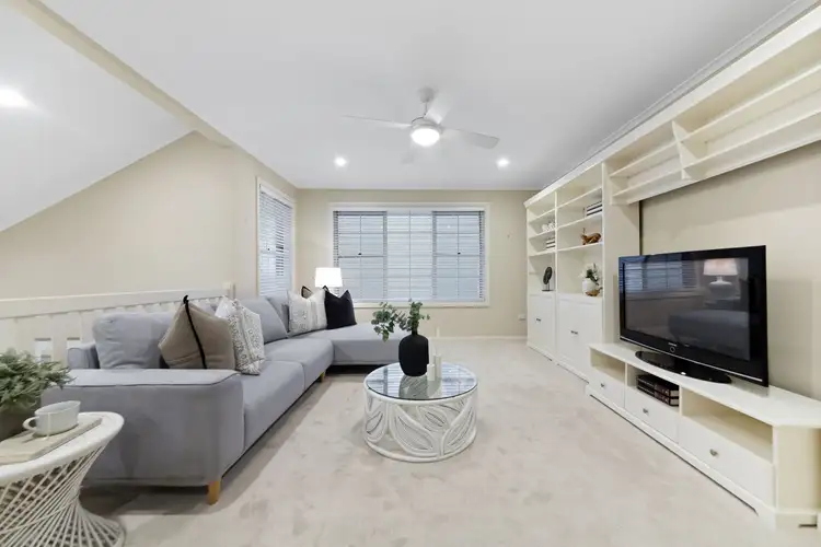Second view of Homely townhouse listing, 4/12 Handley Avenue, Thornleigh NSW 2120