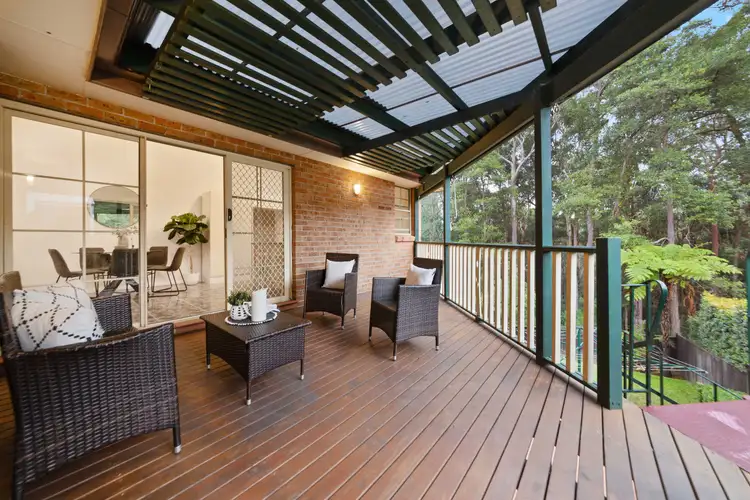 Fourth view of Homely townhouse listing, 4/12 Handley Avenue, Thornleigh NSW 2120