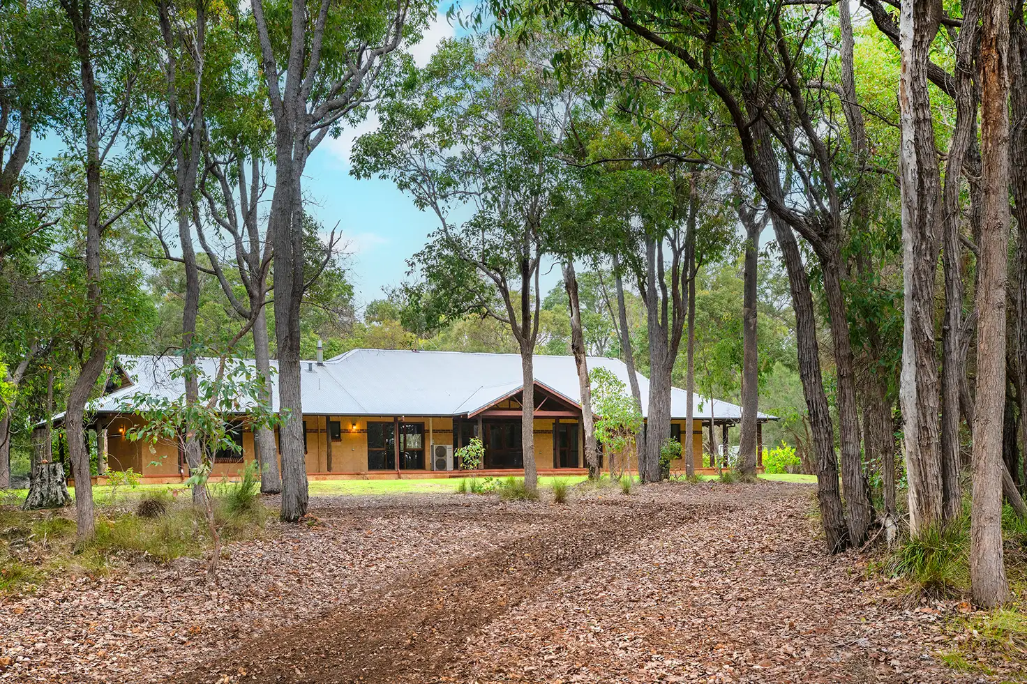 Main view of Homely rural property listing, 374 Jindong-Treeton Road, Kaloorup WA 6280