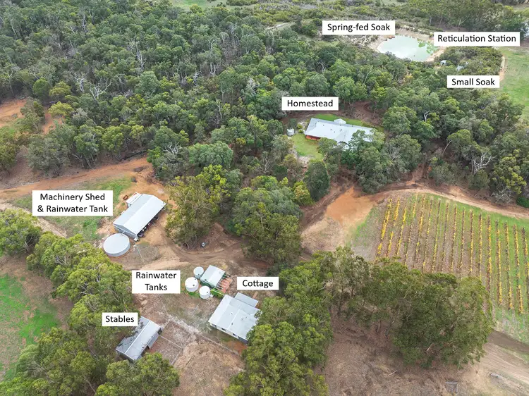 Fourth view of Homely rural property listing, 374 Jindong-Treeton Road, Kaloorup WA 6280