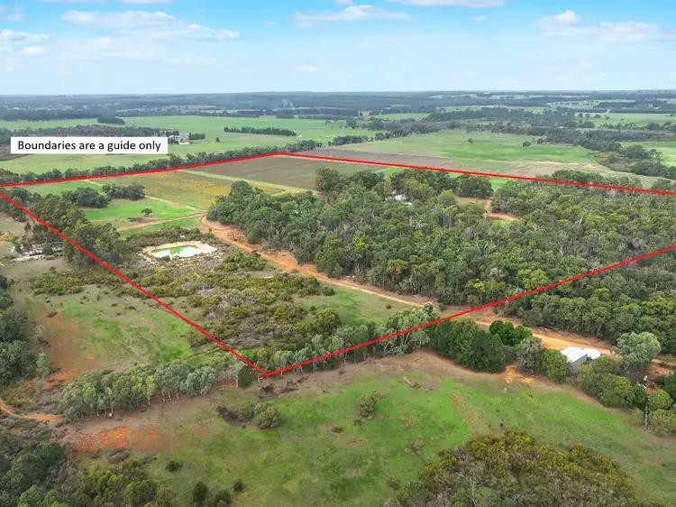Fifth view of Homely rural property listing, 374 Jindong-Treeton Road, Kaloorup WA 6280