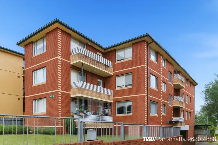9/31 Harris Street, Harris Park NSW 2150