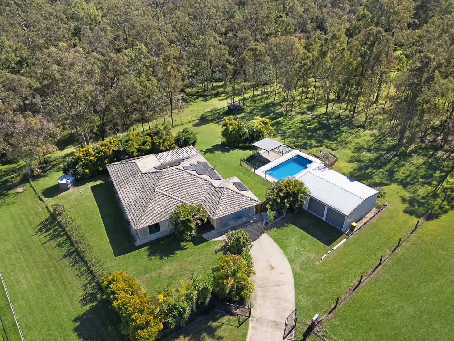 Main view of Homely house listing, 1 Pat Slattery Place, Lowood QLD 4311