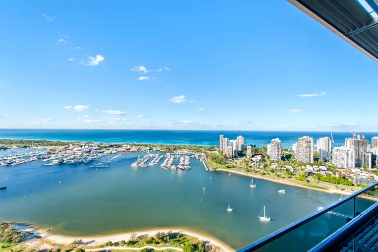 Third view of Homely apartment listing, 3809/2 Como Crescent, Southport QLD 4215