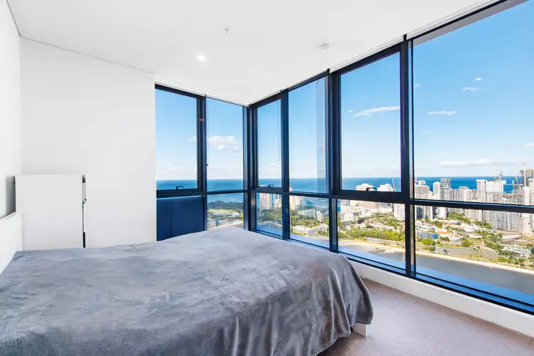 Sixth view of Homely apartment listing, 3809/2 Como Crescent, Southport QLD 4215