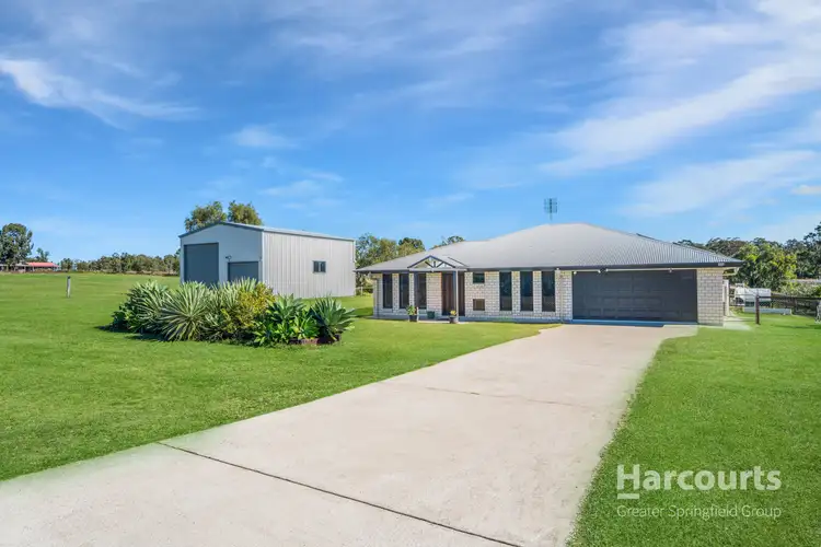 16 Fernrow Drive, Plainland QLD 4341