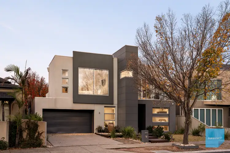 3 Lauriston Quay, Caroline Springs VIC 3023