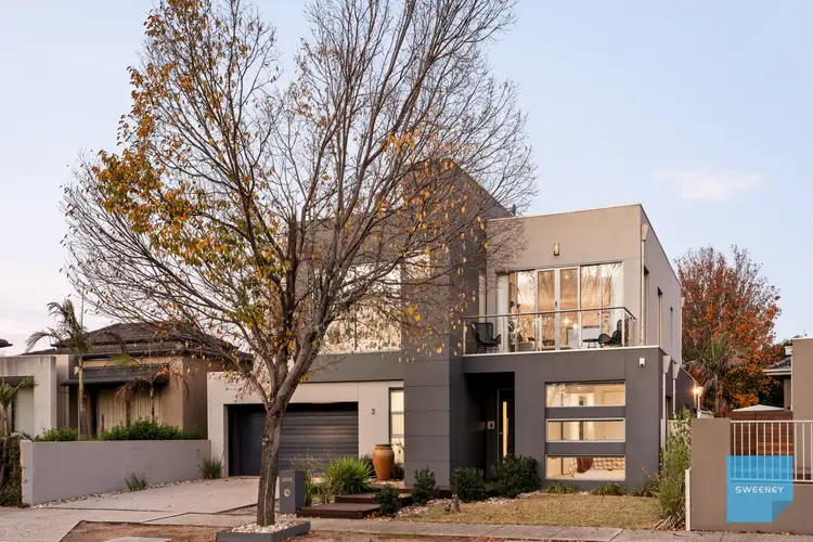 Fifth view of Homely house listing, 3 Lauriston Quay, Caroline Springs VIC 3023