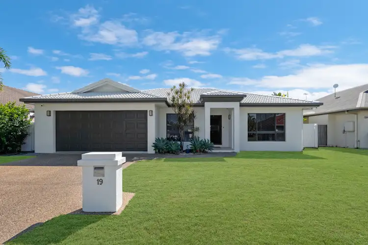 Second view of Homely house listing, 19 Springbank Circuit, Idalia QLD 4811