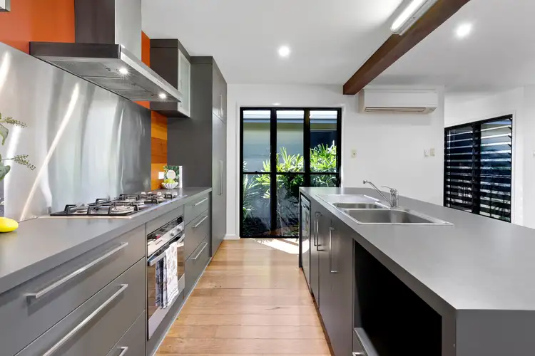 Fourth view of Homely house listing, 33 Coogee Terrace, Blacks Beach QLD 4740