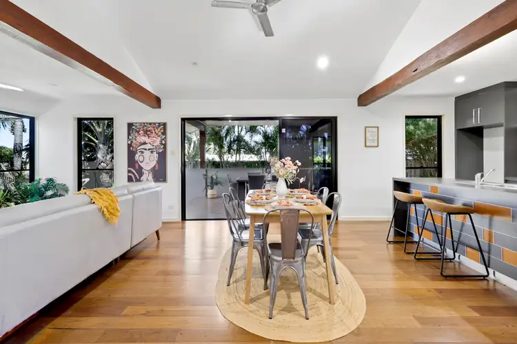 Sixth view of Homely house listing, 33 Coogee Terrace, Blacks Beach QLD 4740