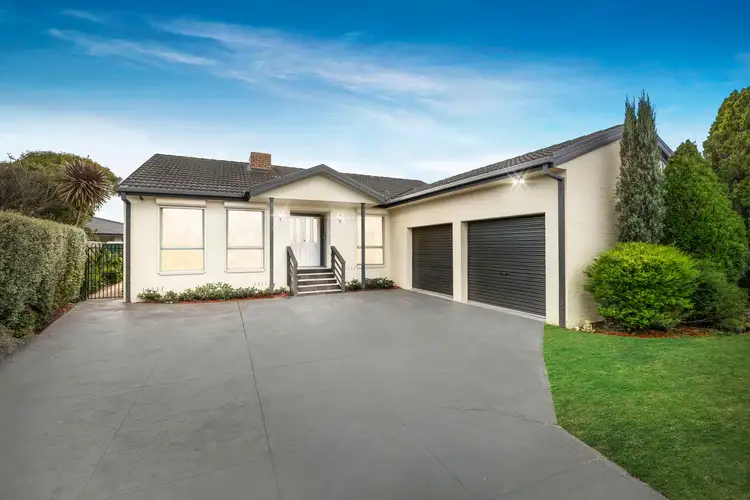154 Argyle Way, Wantirna South VIC 3152