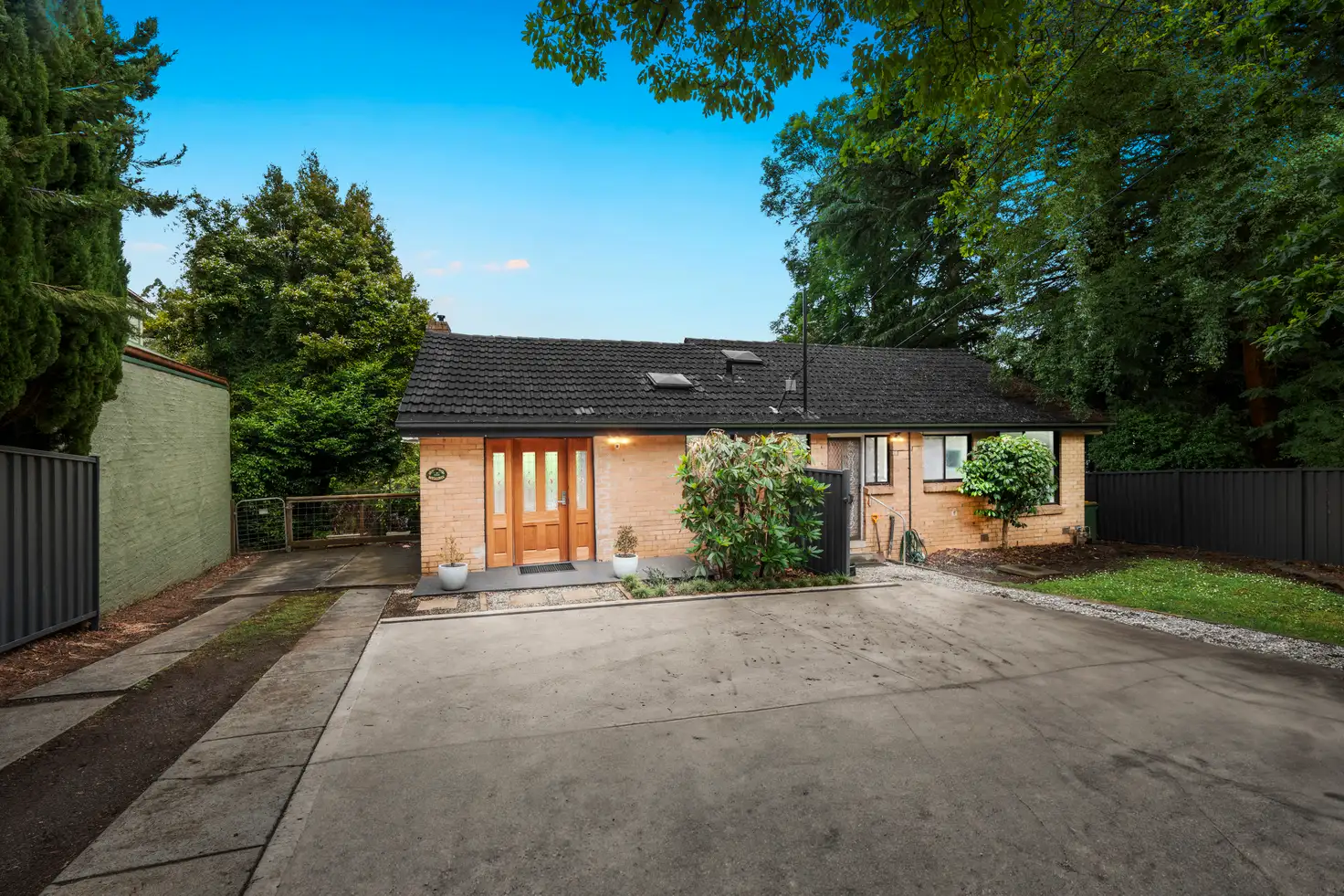 Main view of Homely house listing, 1560 Mount Dandenong Tourist Road, Olinda VIC 3788