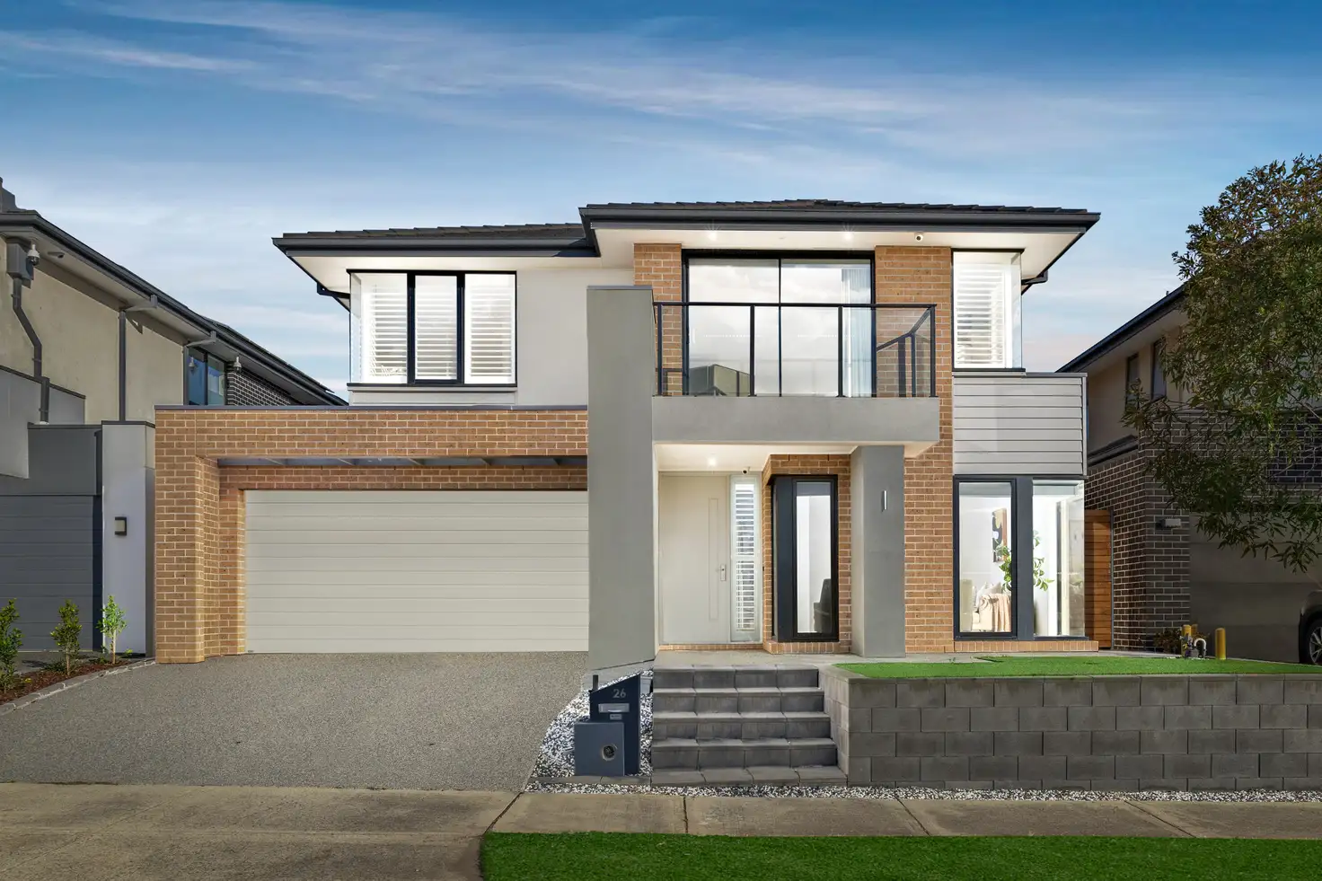 Main view of Homely house listing, 26 Elphinstone Way, Wantirna South VIC 3152
