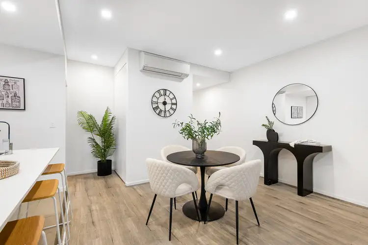 Second view of Homely apartment listing, 54/4-6a Park Avenue, Waitara NSW 2077