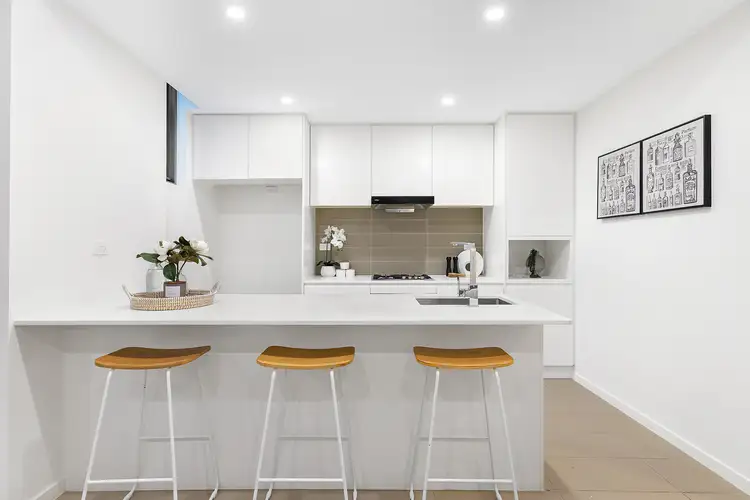 Third view of Homely apartment listing, 54/4-6a Park Avenue, Waitara NSW 2077