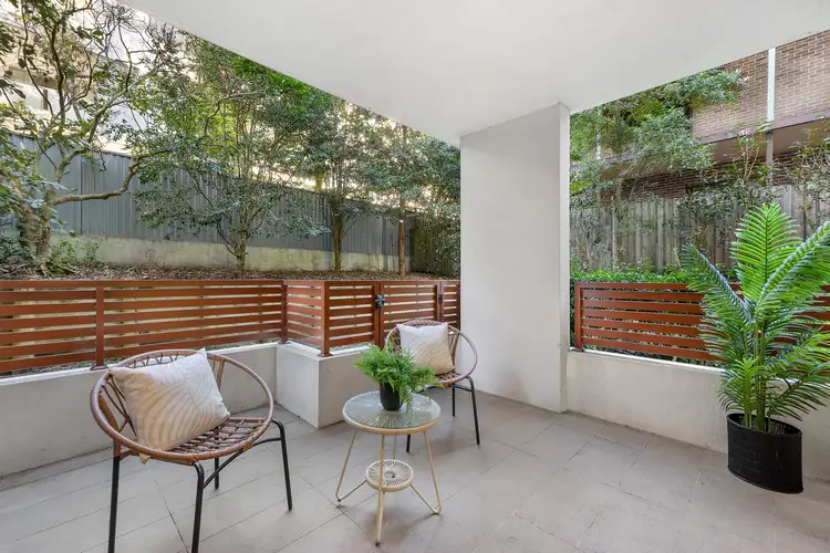 Fourth view of Homely apartment listing, 54/4-6a Park Avenue, Waitara NSW 2077