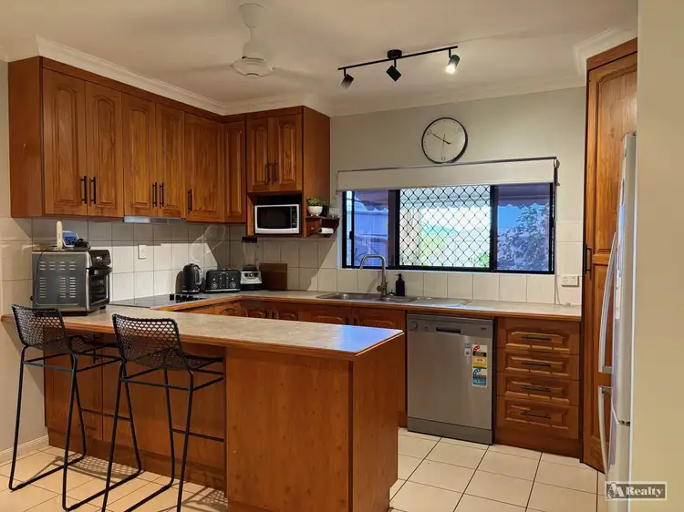 Second view of Homely house listing, 22 Bello Drive, Belvedere QLD 4860