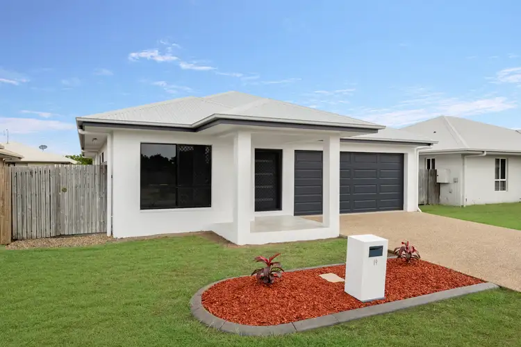 19 Boult Crescent, Burdell QLD 4818