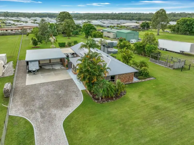 Main view of Homely house listing, 84-86 Lyon Drive, New Beith QLD 4124