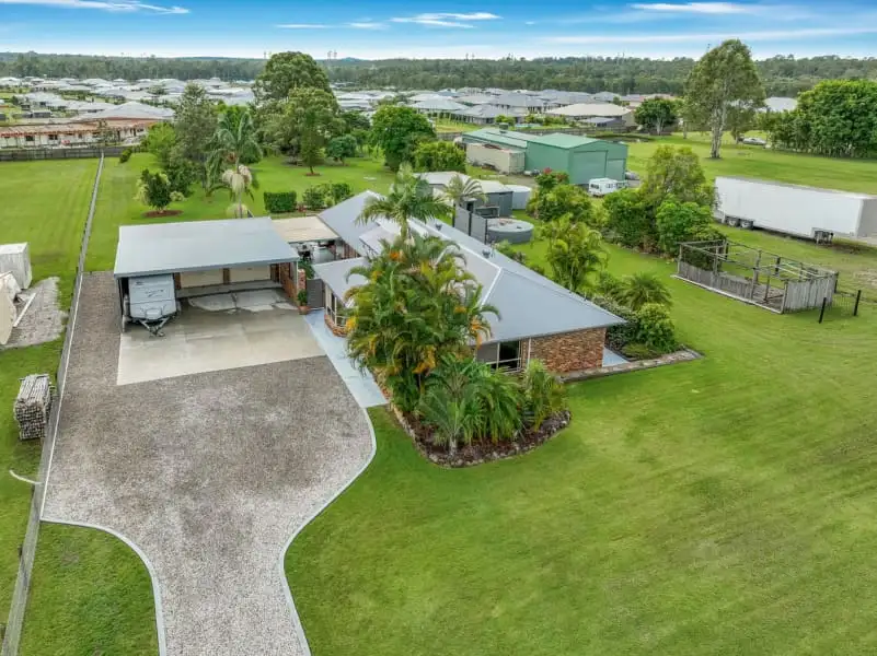Main view of Homely house listing, 84-86 Lyon Drive, New Beith QLD 4124