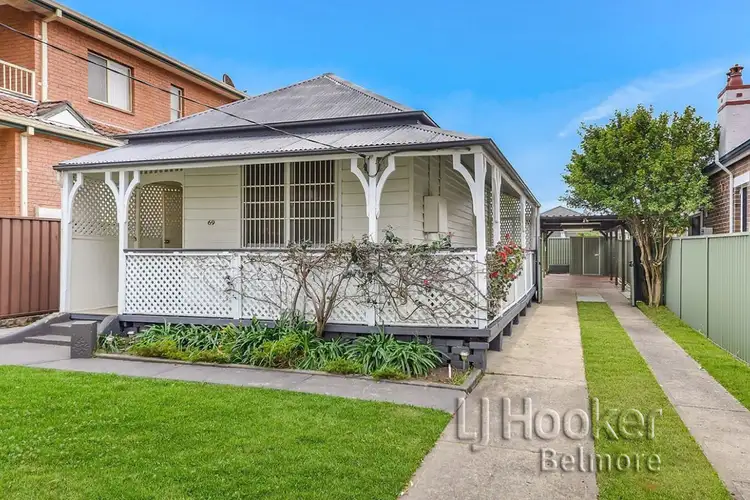 69 Leylands Parade, Belmore NSW 2192