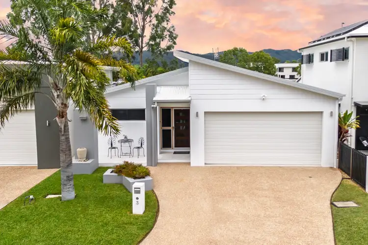 Second view of Homely house listing, 3 Edgewater Court, Idalia QLD 4811