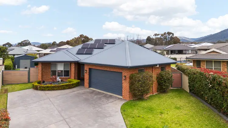 Main view of Homely house listing, 9 Birch Grove, Mudgee NSW 2850
