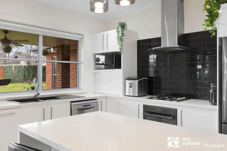 Fifth view of Homely house listing, 9 Birch Grove, Mudgee NSW 2850
