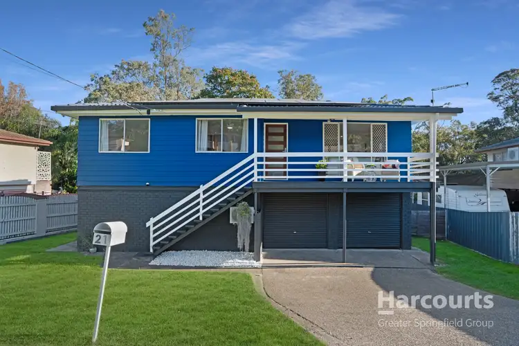 21 Wendy Street, Camira QLD 4300