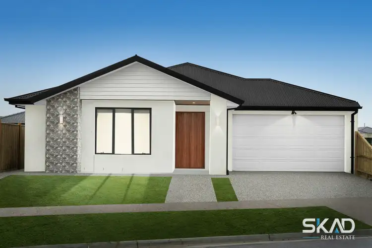 Second view of Homely house listing, 10 Fringe Drive, Beveridge VIC 3753