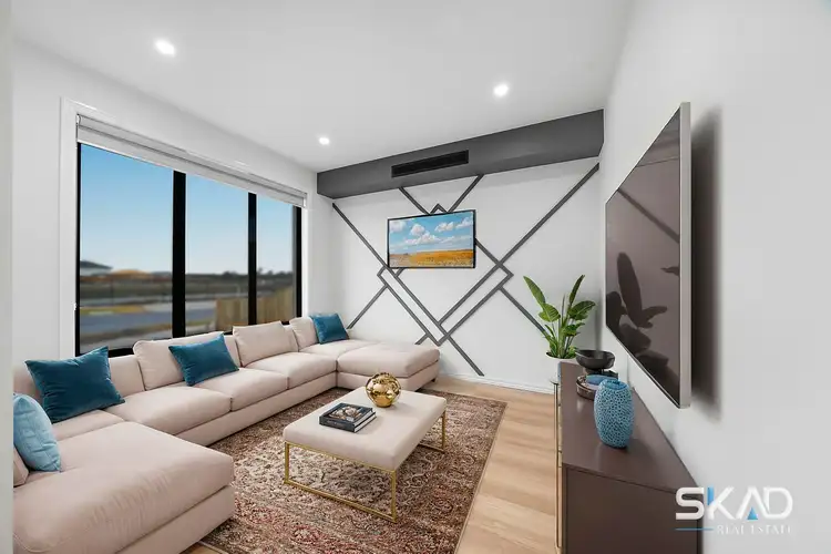 Third view of Homely house listing, 10 Fringe Drive, Beveridge VIC 3753