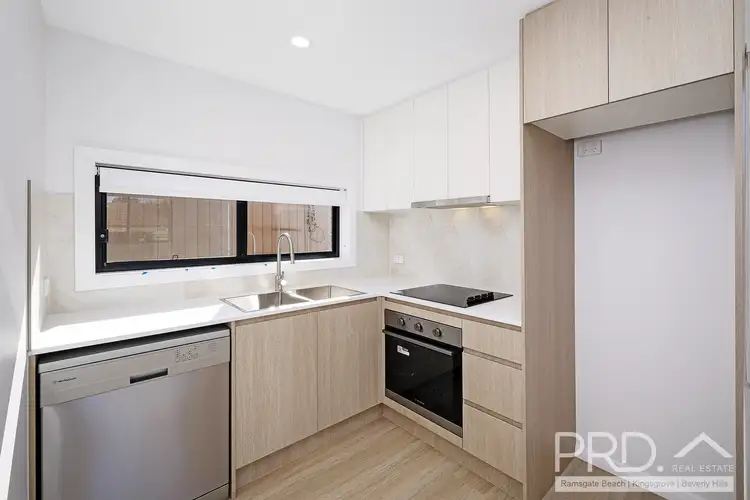 Second view of Homely house listing, 1/49 Allambee Crescent, Beverly Hills NSW 2209